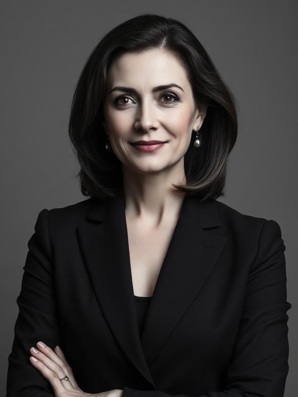 Maître Fatima-Zahra El Amrani
